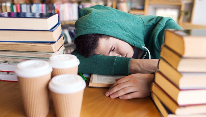 Teen Sleep Problems By Encouraging 51
